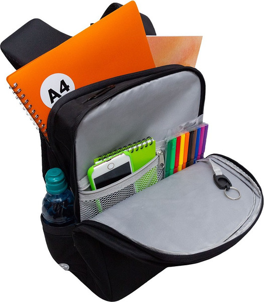 Школьный рюкзак Grizzly RG-666-4