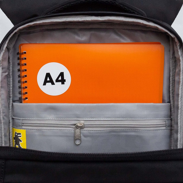 Школьный рюкзак Grizzly RG-666-4