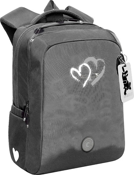 Школьный рюкзак Grizzly RG-666-4 - фото