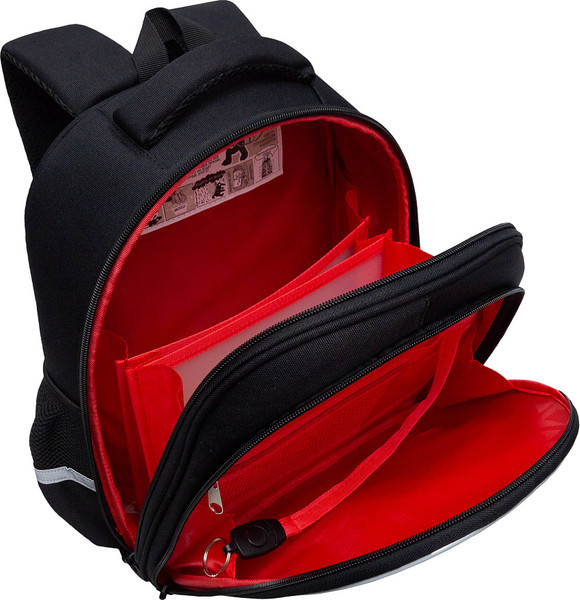 Школьный рюкзак Grizzly RAz-687-1