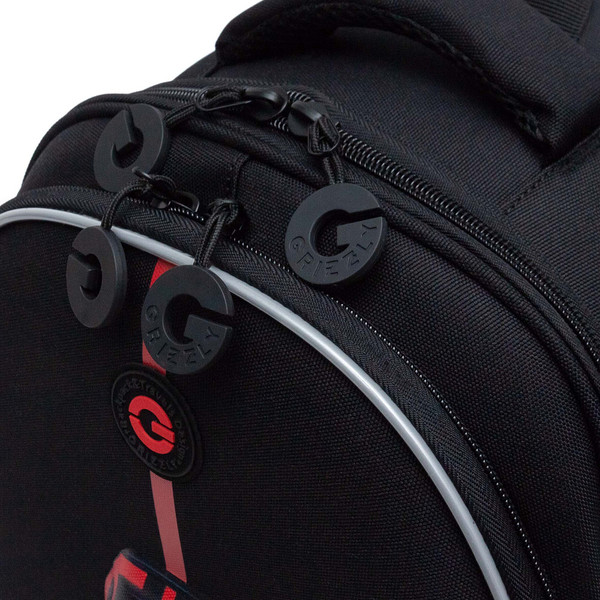 Школьный рюкзак Grizzly RAz-687-1