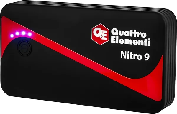 Пусковое устройство Quattro Elementi Nitro 9 / 790-311