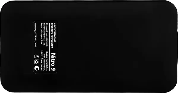 Пусковое устройство Quattro Elementi Nitro 9 / 790-311