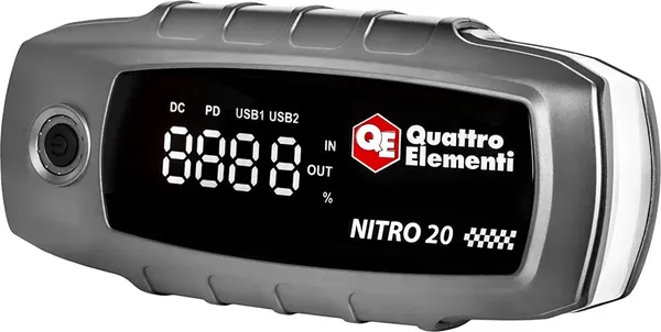 Пусковое устройство Quattro Elementi Nitro 20 / 919-265