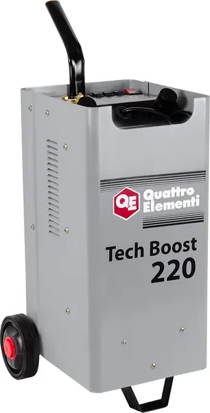 Пуско-зарядное устройство Quattro Elementi Tech Boost 220 / 771-435