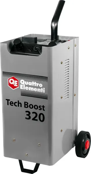 Пуско-зарядное устройство Quattro Elementi Tech Boost 320 / 771-442 - фото