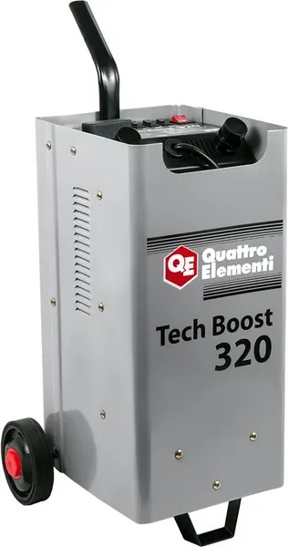 Пуско-зарядное устройство Quattro Elementi Tech Boost 320 / 771-442