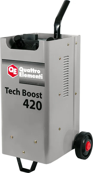 Пуско-зарядное устройство Quattro Elementi Tech Boost 420 / 771-459 - фото