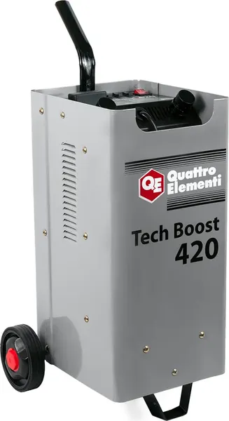 Пуско-зарядное устройство Quattro Elementi Tech Boost 420 / 771-459
