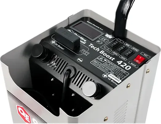 Пуско-зарядное устройство Quattro Elementi Tech Boost 420 / 771-459