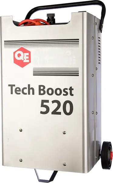 Пуско-зарядное устройство Quattro Elementi Tech Boost 520 / 771-466 - фото