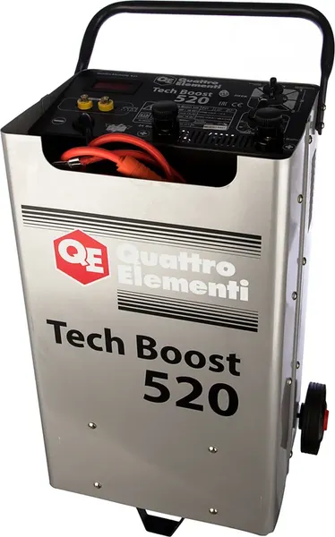 Пуско-зарядное устройство Quattro Elementi Tech Boost 520 / 771-466