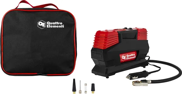 Автомобильный компрессор Quattro Elementi Smart 55 / 921-206