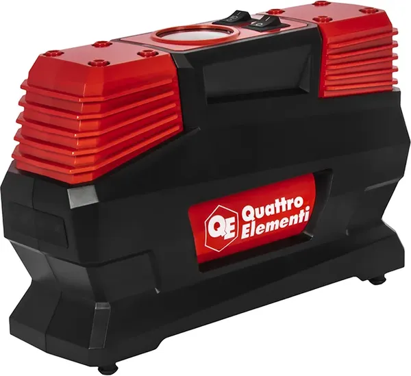 Автомобильный компрессор Quattro Elementi Smart 55 / 921-206