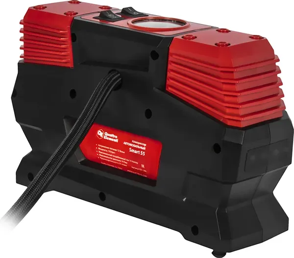 Автомобильный компрессор Quattro Elementi Smart 55 / 921-206