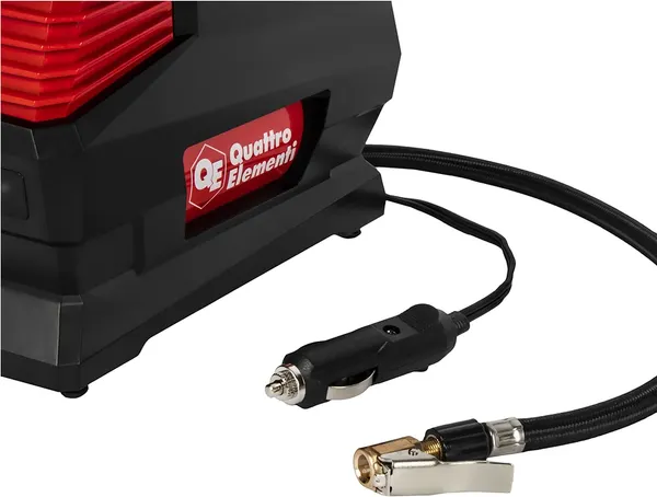 Автомобильный компрессор Quattro Elementi Smart 55 / 921-206