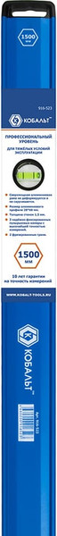 Уровень строительный Кобальт 916-523