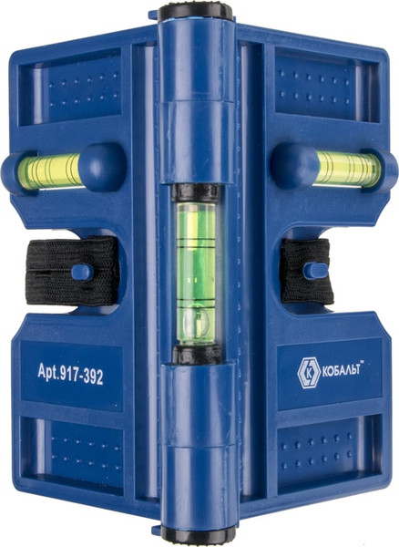 Уровень строительный Кобальт 917-392