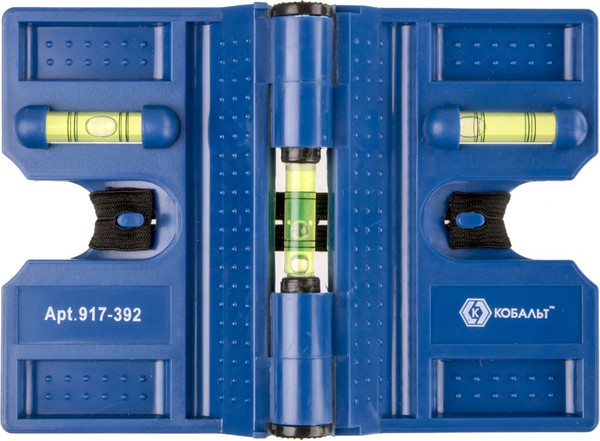 Уровень строительный Кобальт 917-392