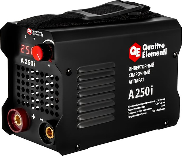 Инвертор сварочный Quattro Elementi A 250i / 922-616 - фото