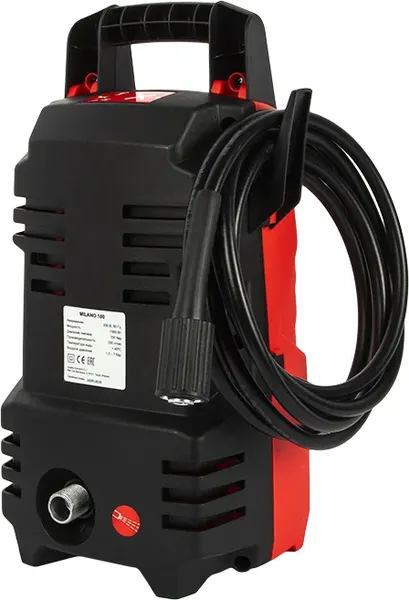 Мойка высокого давления Quattro Elementi Milano 100 / 793-299