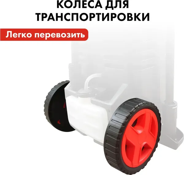 Мойка высокого давления Quattro Elementi Verona 170 Turbo / 916-110