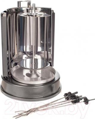 Электрошашлычница Kitfort KT-1404 - фото