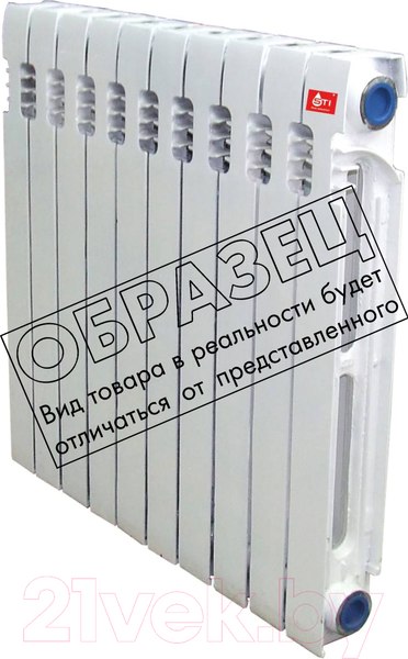 Радиатор чугунный STI Нова-300 - фото