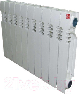 Радиатор чугунный STI Нова 500 (6 секций) - фото