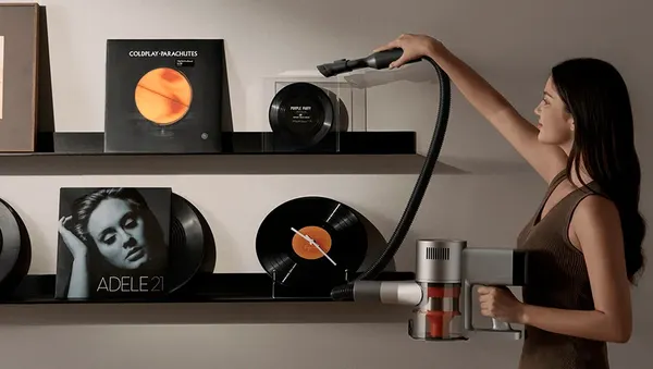 Вертикальный пылесос Xiaomi Vacuum Cleaner G30 Max E203 / BHR08C6EU