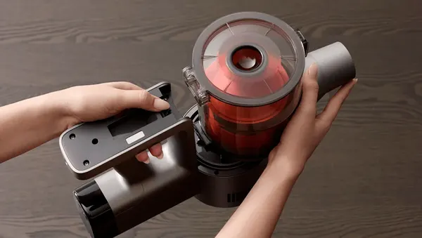 Вертикальный пылесос Xiaomi Vacuum Cleaner G30 Max E203 / BHR08C6EU