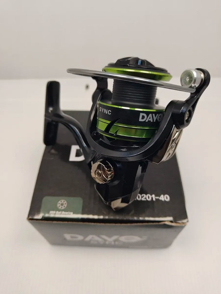 Катушка безынерционная Dayo Sync 220201-30FD / 32850