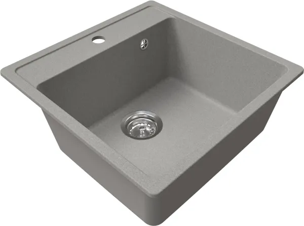 Мойка кухонная Mixline ML-GM08 558732