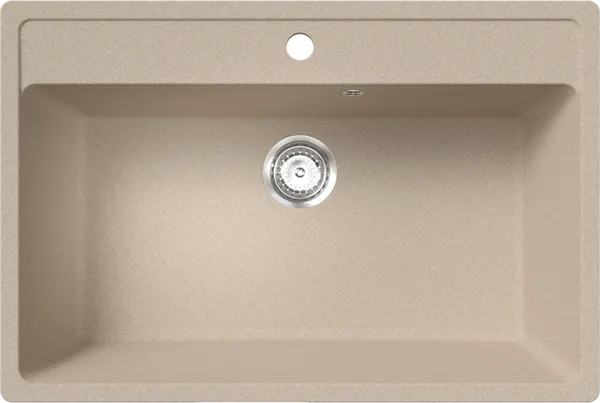 Мойка кухонная Mixline ML-GM33 / 558738 - фото