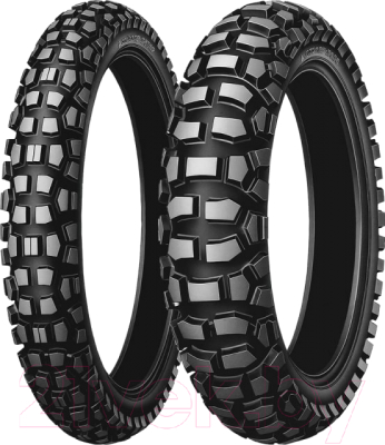 Мотошина передняя Dunlop D603 3.00R21 51P TT - фото