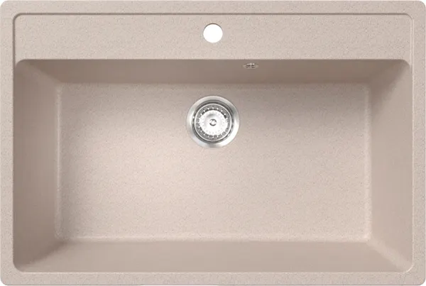 Мойка кухонная Mixline ML-GM33 / 558734 - фото