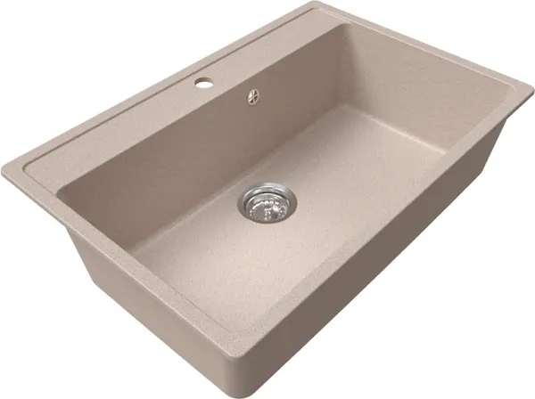 Мойка кухонная Mixline ML-GM33 / 558734