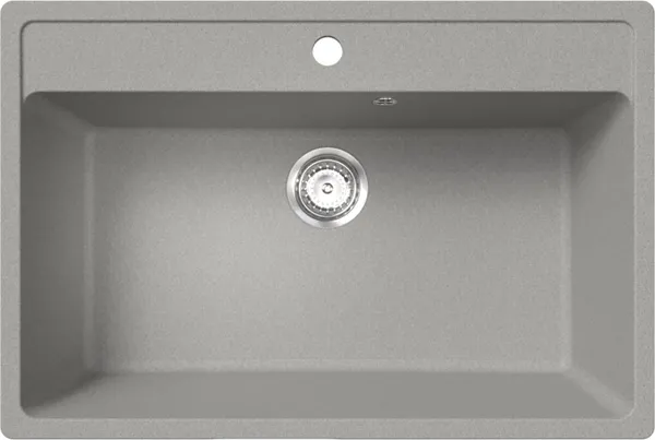 Мойка кухонная Mixline ML-GM33 558737 - фото