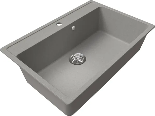 Мойка кухонная Mixline ML-GM33 558737