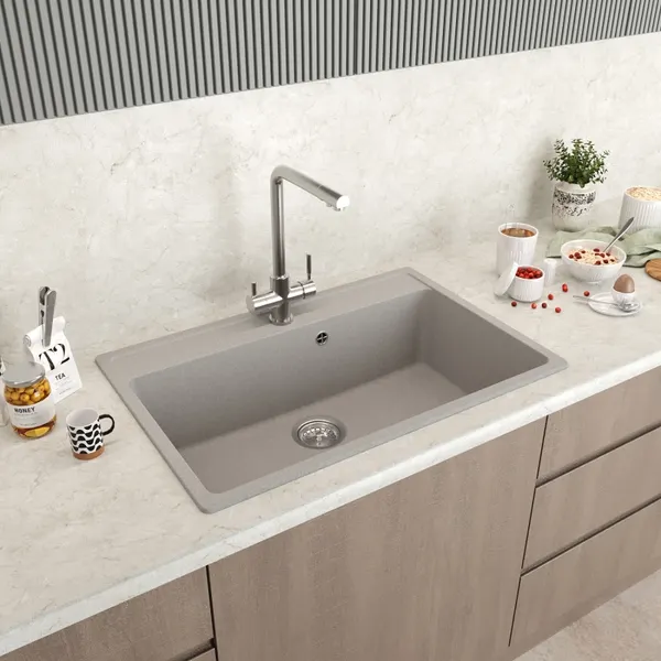Мойка кухонная Mixline ML-GM33 558737