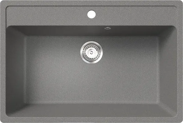 Мойка кухонная Mixline ML-GM33 558736 - фото