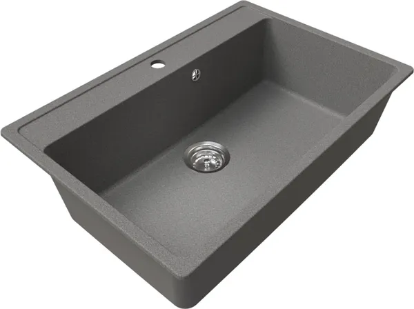 Мойка кухонная Mixline ML-GM33 558736