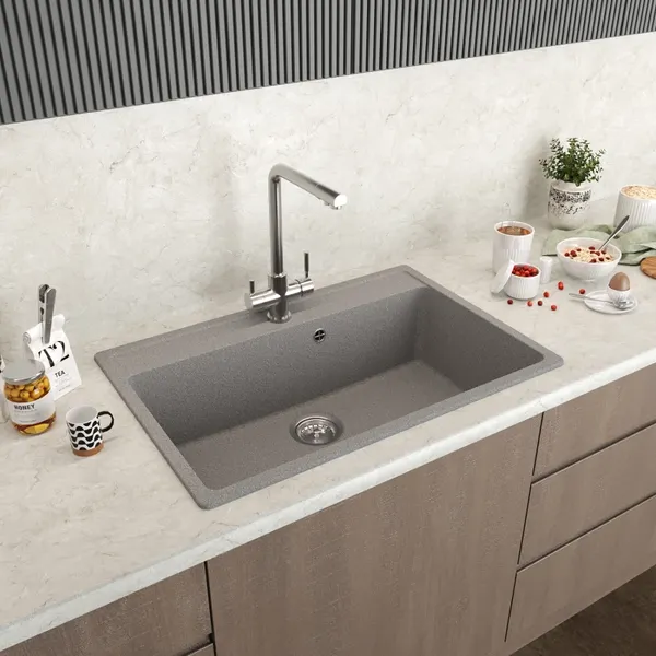 Мойка кухонная Mixline ML-GM33 558736