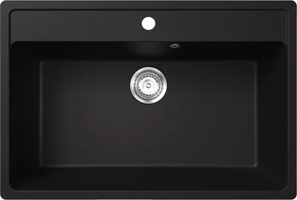 Мойка кухонная Mixline ML-GM33 558739 - фото