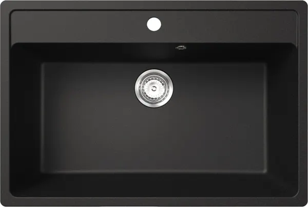 Мойка кухонная Mixline ML-GM33 558735 - фото