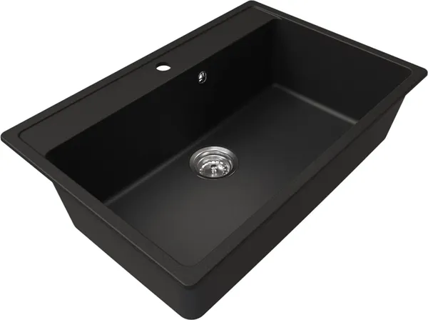 Мойка кухонная Mixline ML-GM33 558735