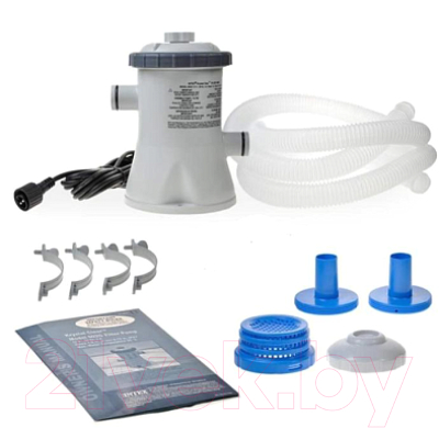 Фильтр-насос картриджный Intex 28602