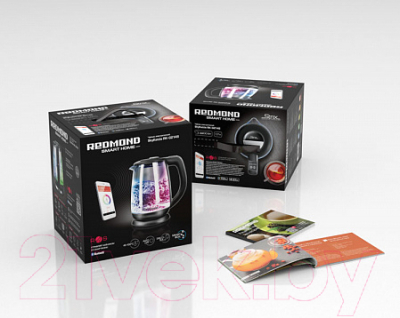 Электрочайник Redmond SkyKettle RK-G214S