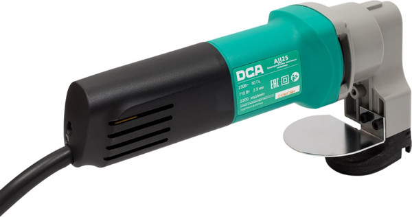 Листовые ножницы DCA DCA AJJ25