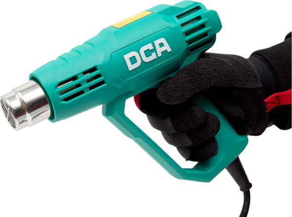 Строительный фен DCA AQB05-2000